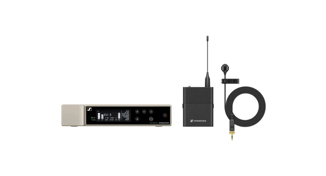 Sennheiser Fw8006.1 Evolution Wireless Digital User Manual