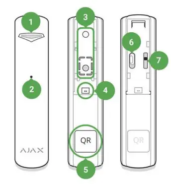 AJAX-AX-GLASSPROTECT-B-Glass-Protect-FIG-1