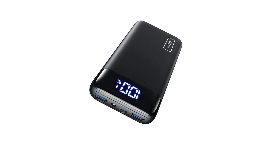 Iniu Bi-b41 Power Bank User Guide