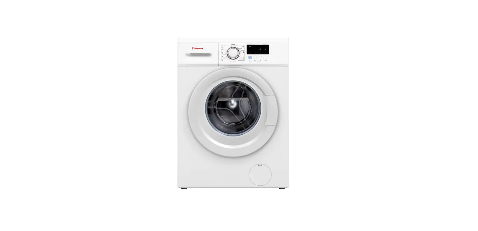 Inventor Glx06010 Washing Machine User Manual Inventor Glx06010 Washing Machine User Manual