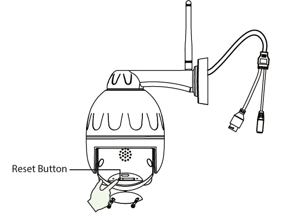 FOSCAM-SD2S-Wireless-PTZ-Dome-IP-Camera-fig-10