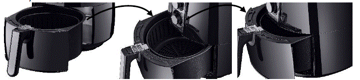 Ambiano Air Fryer TXG-DS13 fig-5