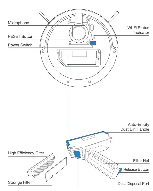 ECOVACS-DEEBOT-X1-Plus-Robot-Vacuum-Cleaner-FIG-5