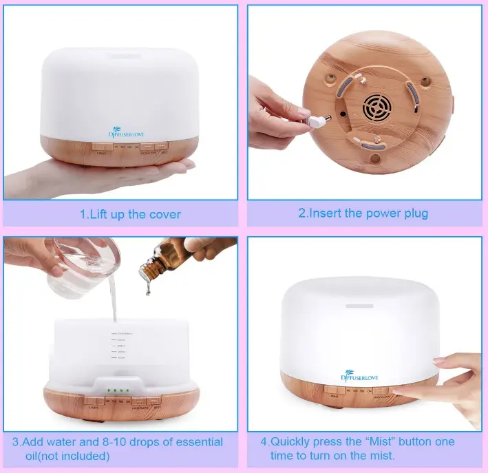 Diffuserlove-DF-1868-500ML-Essential-Oil-Diffusers-FIG-5