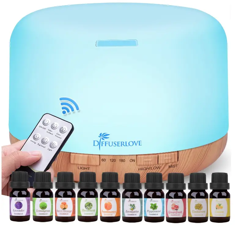 Diffuserlove-DF-1868-500ML-Essential-Oil-Diffusers-PRODUCT