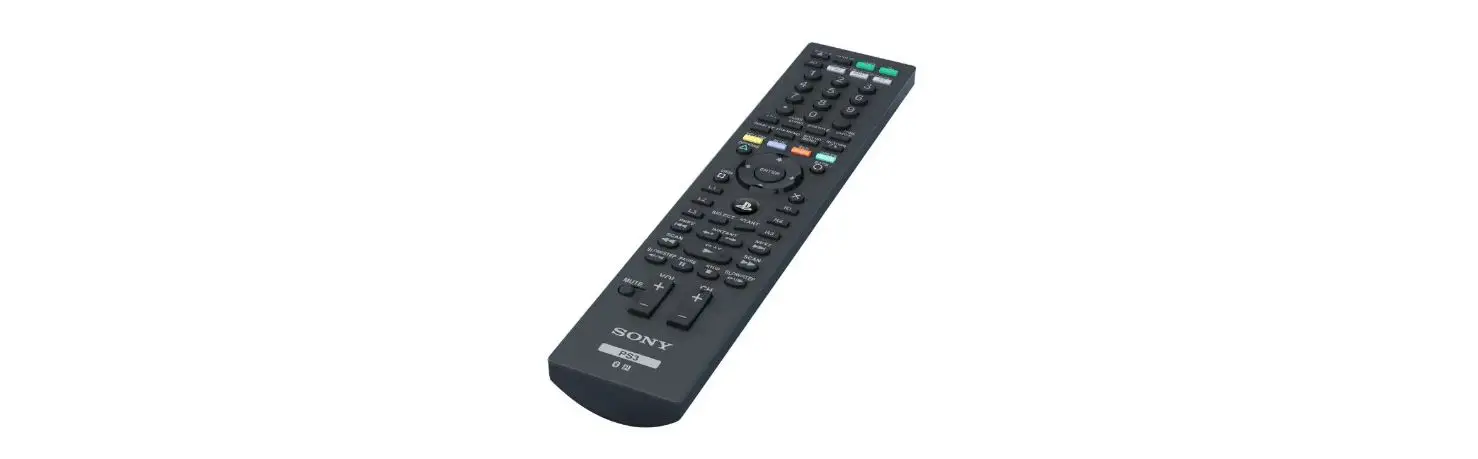 Ps3 Remote Sony Blue-ray Disk Instruction Manual