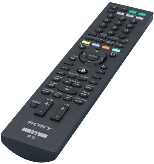PS3 Remote Sony Blu-ray Disk-product