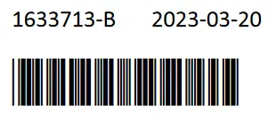 INVACARE Matrx Contour Visco NG Cushion - br