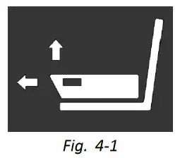 INVACARE Matrx Contour Visco NG Cushion - fig1