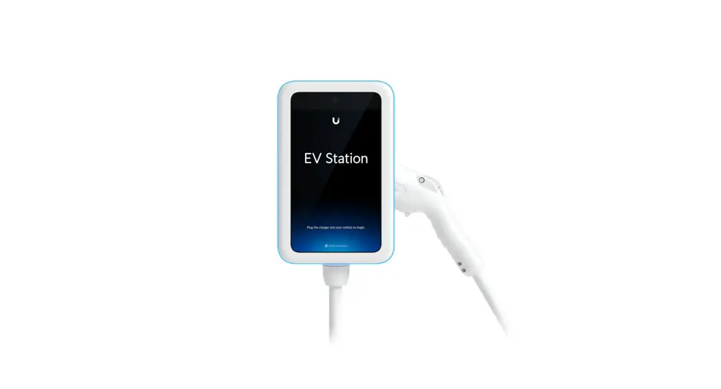 Ubiquiti Uc-ev-station Qig Ev Station Installation Guide Ubiquiti Uc-ev-station Qig Ev Station Installation Guide