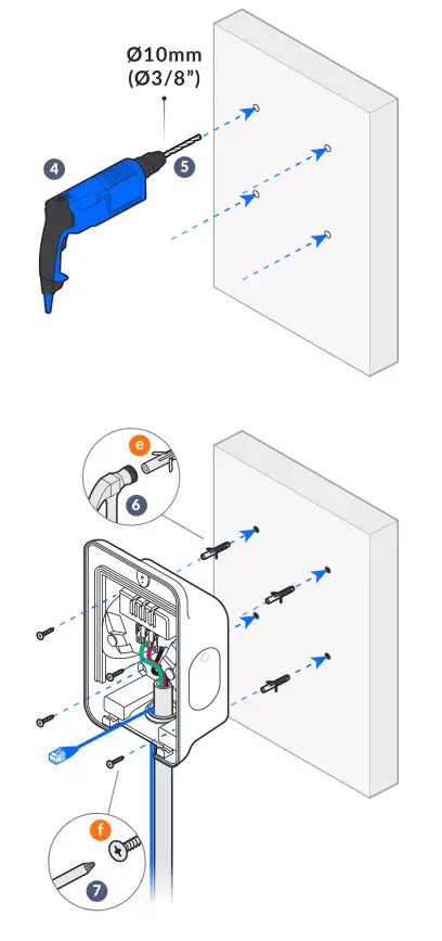 Ubiquiti UC-EV-Station QIG EV Station - fig 12