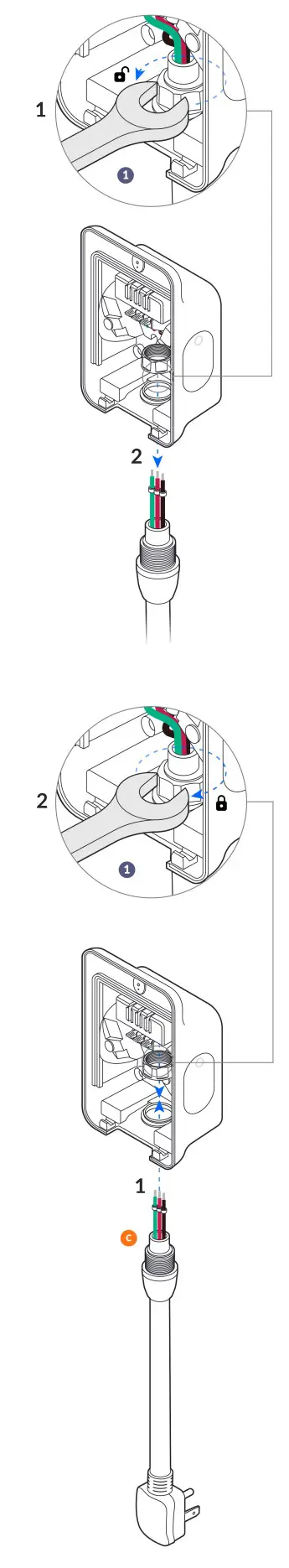 Ubiquiti UC-EV-Station QIG EV Station - fig 4