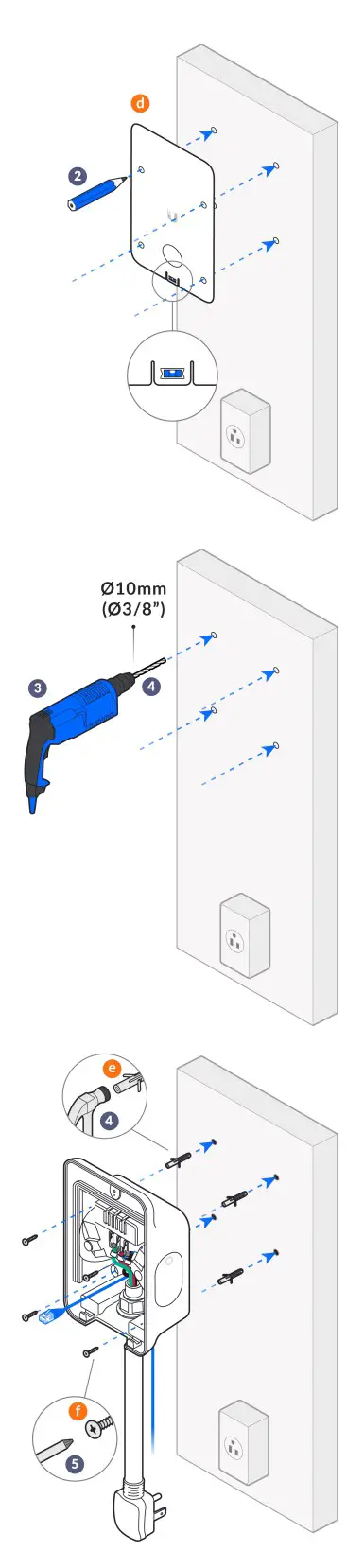 Ubiquiti UC-EV-Station QIG EV Station - fig 6
