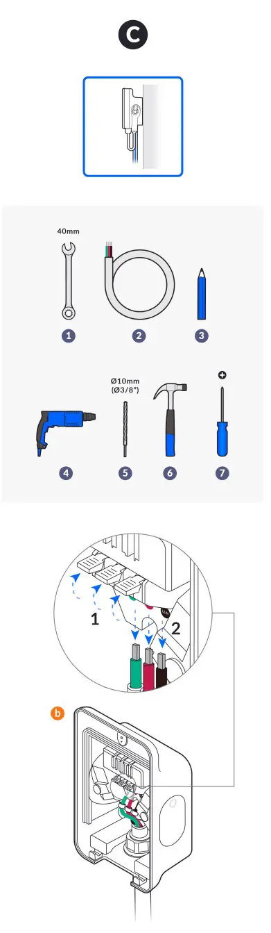 Ubiquiti UC-EV-Station QIG EV Station - fig 9