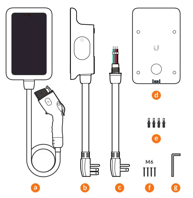 Ubiquiti UC-EV-Station QIG EV Station
