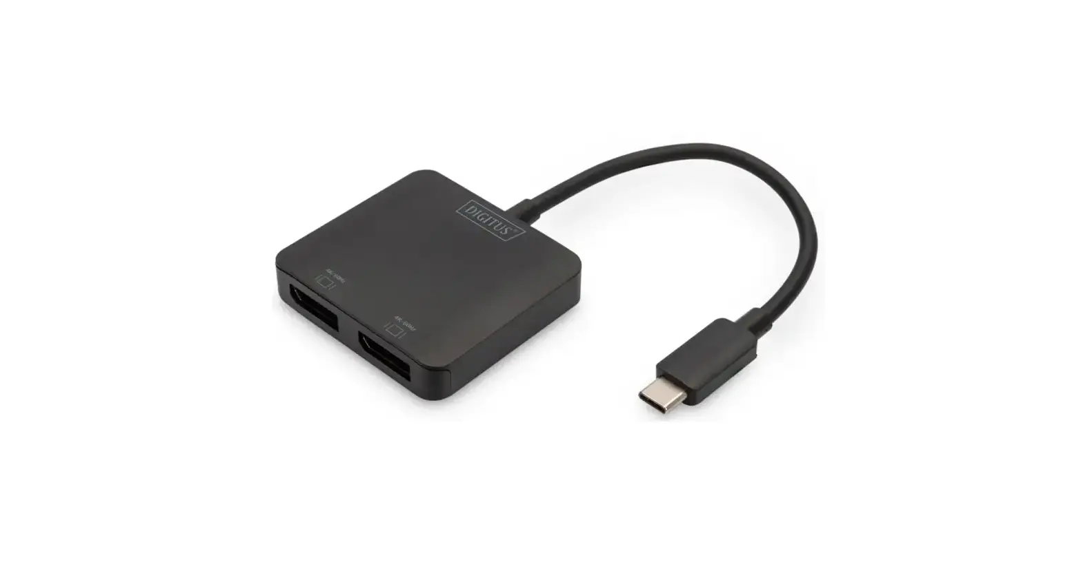 Digitus Ds-45338 2 Port Mst Video Hub Installation Guide