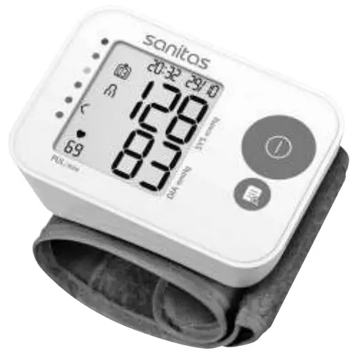 Sanitas SBC 22 Blood Pressure Monitor -