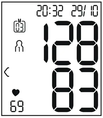 Sanitas SBC 22 Blood Pressure Monitor - fig3