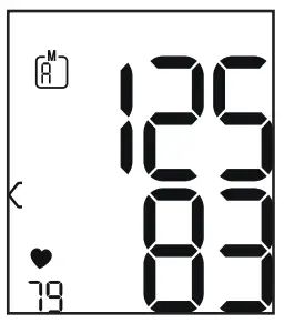 Sanitas SBC 22 Blood Pressure Monitor - fig5