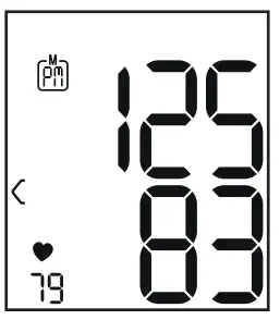 Sanitas SBC 22 Blood Pressure Monitor - fig7