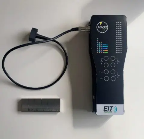 EIT MAG3 Handheld Surface Integrity and Crack Detection Scanner - parts 1