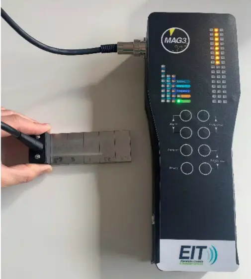 EIT MAG3 Handheld Surface Integrity and Crack Detection Scanner - parts 2