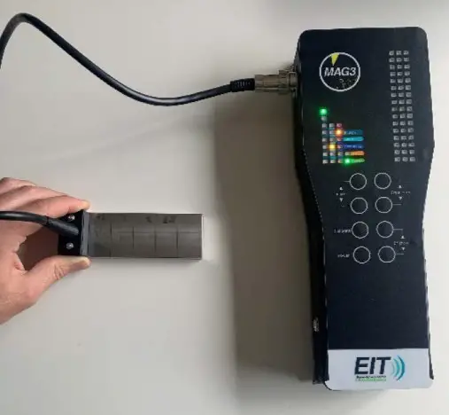 EIT MAG3 Handheld Surface Integrity and Crack Detection Scanner - parts 3