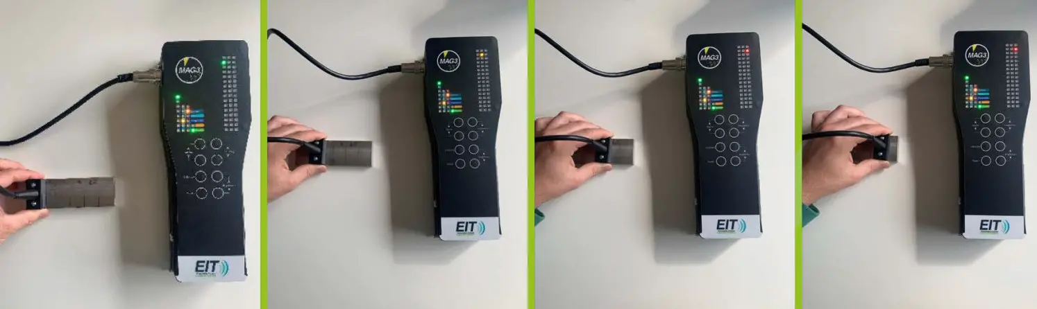 EIT MAG3 Handheld Surface Integrity and Crack Detection Scanner - parts 4