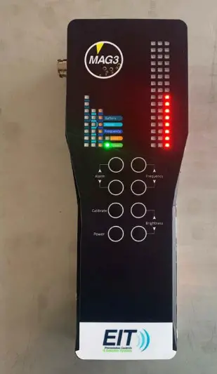 EIT MAG3 Handheld Surface Integrity and Crack Detection Scanner - parts 5