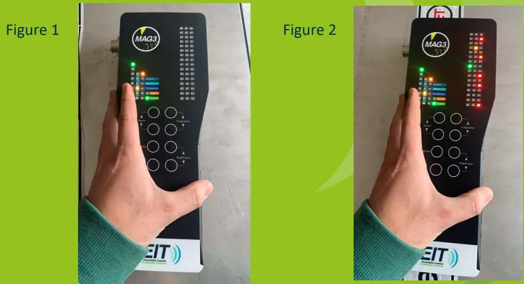 EIT MAG3 Handheld Surface Integrity and Crack Detection Scanner - parts 6