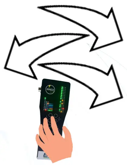 EIT MAG3 Handheld Surface Integrity and Crack Detection Scanner - parts 6