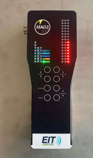 EIT MAG3 Handheld Surface Integrity and Crack Detection Scanner - parts 7