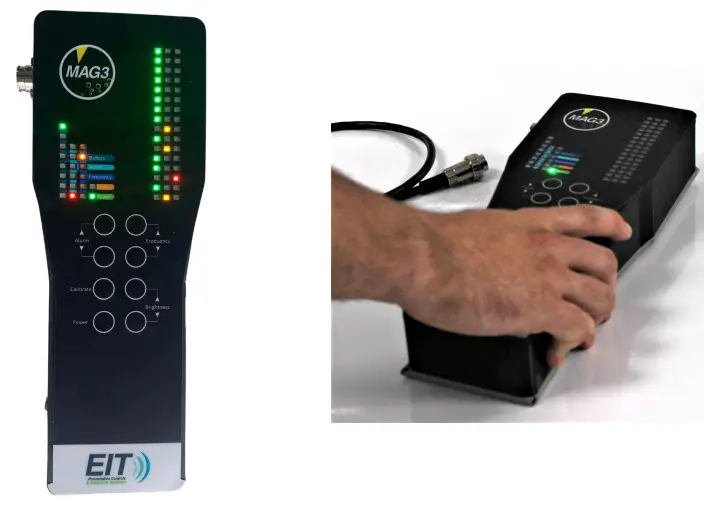 EIT MAG3 Handheld Surface Integrity and Crack Detection Scanner