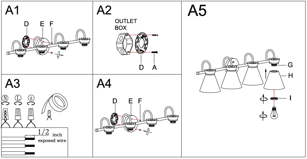 Zevni-Z-G8Y6NEYU-59W4-4-Light-Black-and-Brass-Wall-Sconce-04