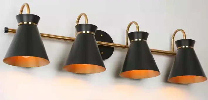 Zevni-Z-G8Y6NEYU-59W4-4-Light-Black-and-Brass-Wall-Sconce-product-image