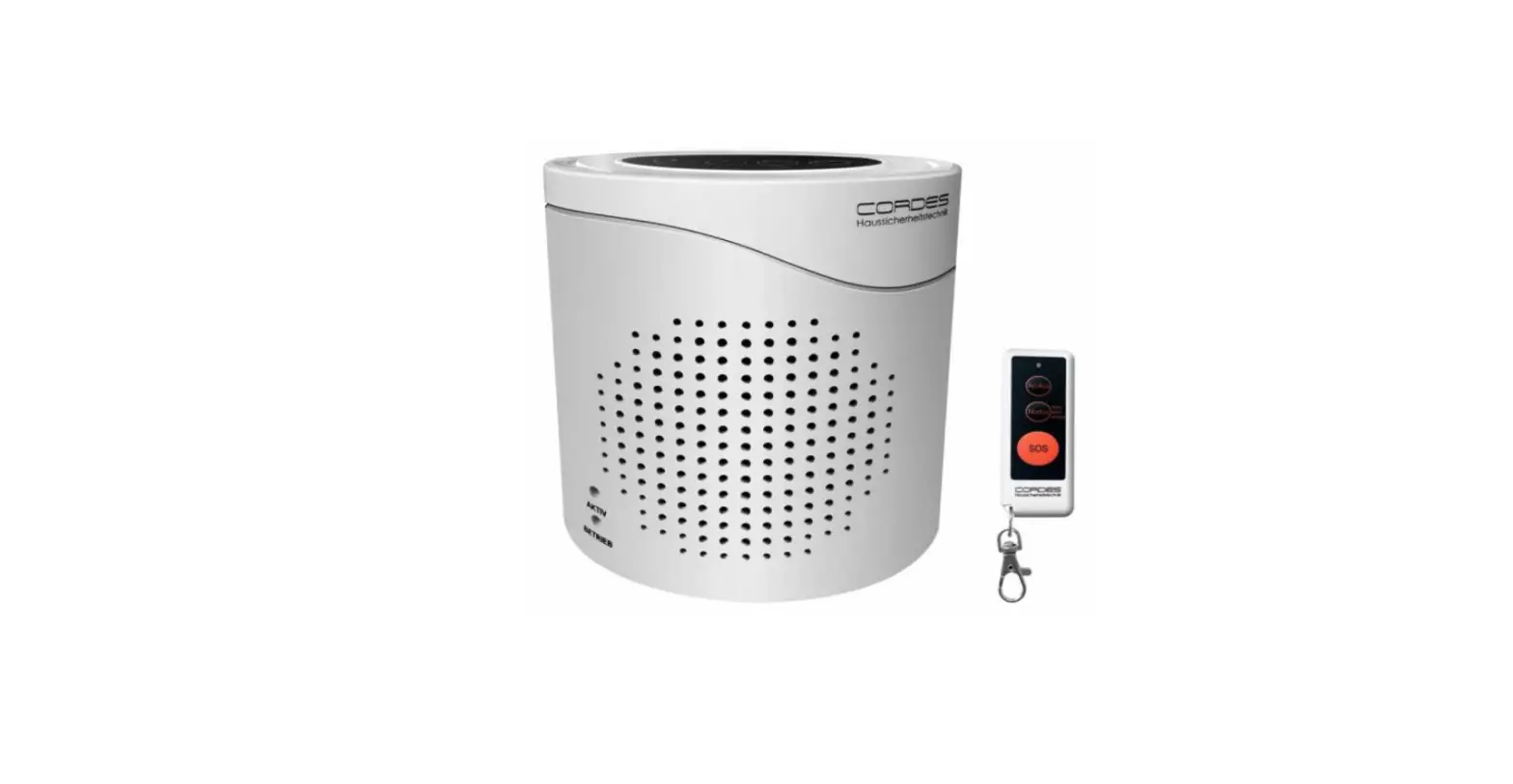 Cordes Cc-2200 Barking Dog User Manual