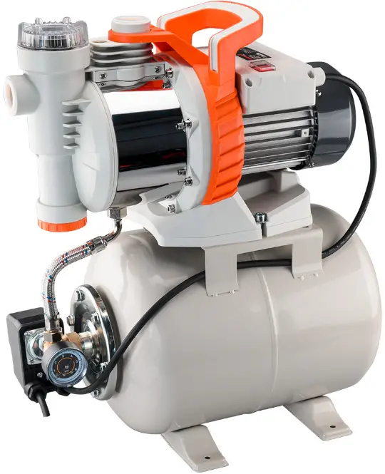 NAKAYAMA PRO NP2115 Garden Pump with Tank-product