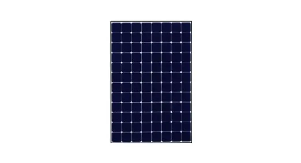Xpotool 61993 Series Solar Panel Instruction Manual