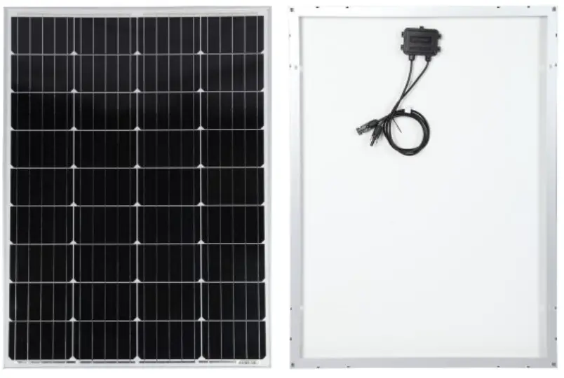 XPOtool 61993 Series Solar Panel