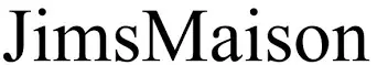 JimsMaison Logo