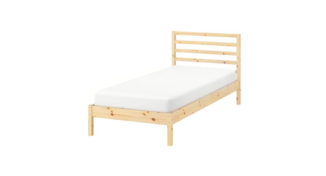 Ikea Tarva Bed Frame Instruction Manual Ikea Tarva Bed Frame Instruction Manual