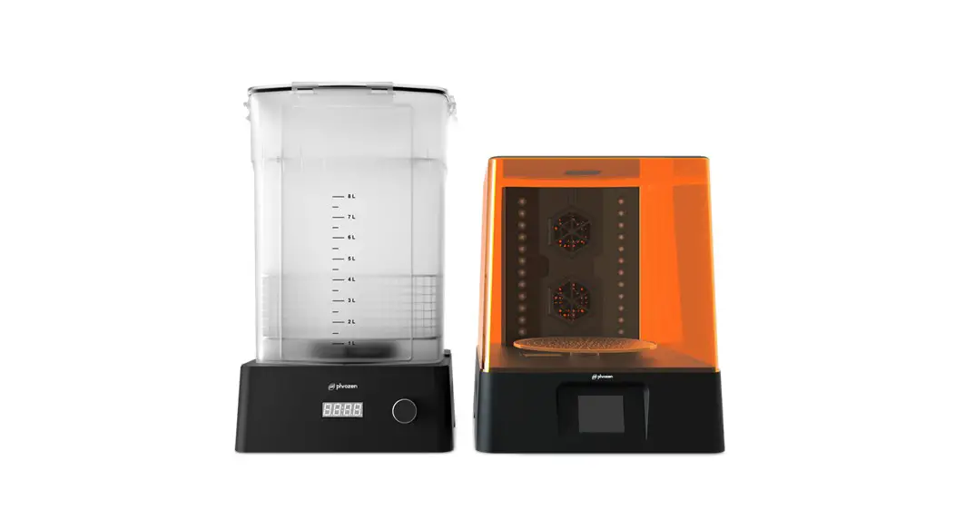 Phrozen Phr-fcucwst02c Wash And Cure Kit User Guide