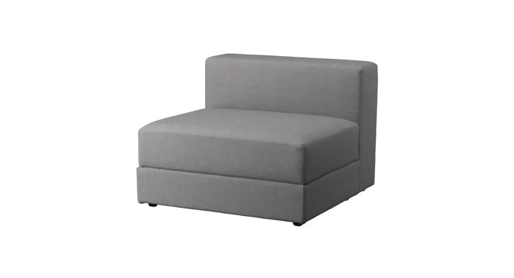 Ikea Jcover 1,5-seat Module With Storage Instruction Manual Ikea Jcover 1,5-seat Module With Storage Instruction Manual