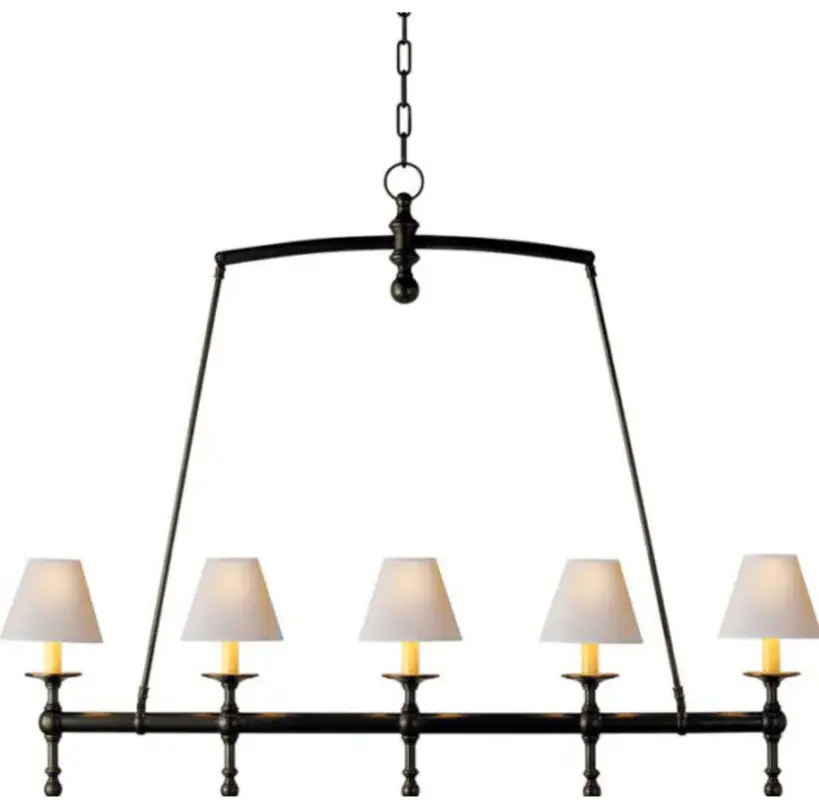 VISUAL-COMFORT-SL-5811-Classic-Linear-Chandelier-product