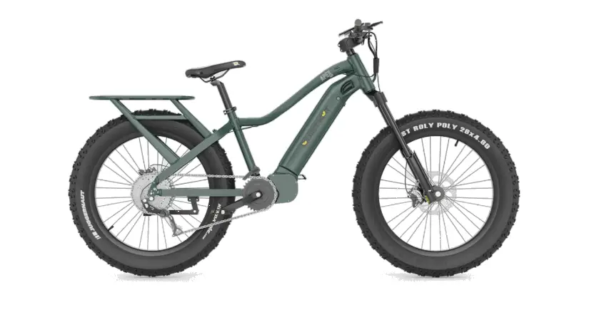 Quietkat 2021-22 Off Road Electric Hunting Mountain Apex E-bike Owner's Manual Quietkat 2021-22 Off Road Electric Hunting Mountain Apex E-bike Owner's Manual