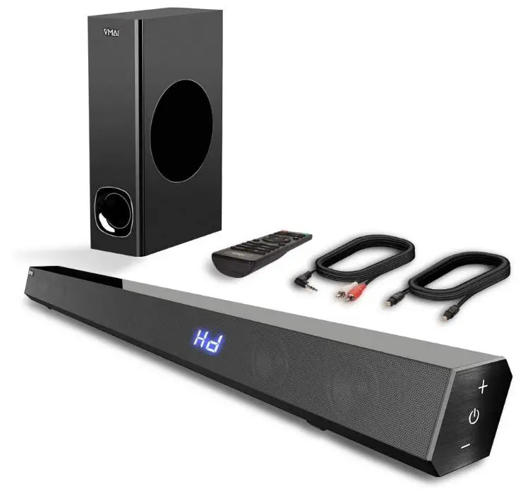 VMAI X-bar 2.1 Channel Sound bar-product