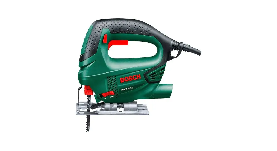 Bosch 65 Pst 650 Jigsaw Instruction Manual