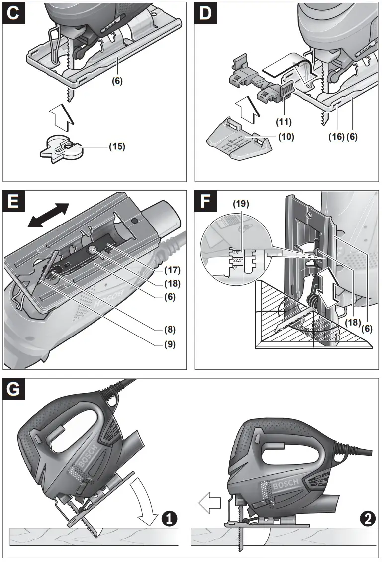 HIKVISION DS-KD8023-E6 IP Door Station Video Intercom - fig 2