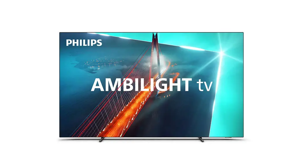 Philips Oled708, Oled718 Series 4k Ambilight Tv User Guide Philips Oled708, Oled718 Series 4k Ambilight Tv User Guide