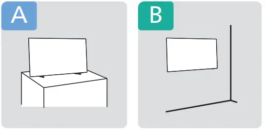 PHILIPS OLED708, OLED718 Series 4K Ambilight - Figure